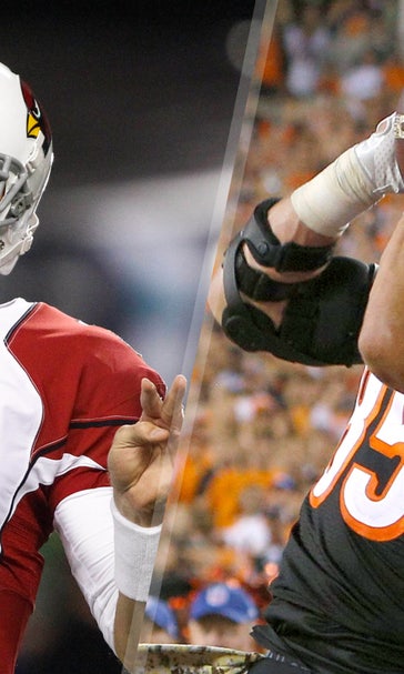 Six Points: Bengals vs. Cardinals